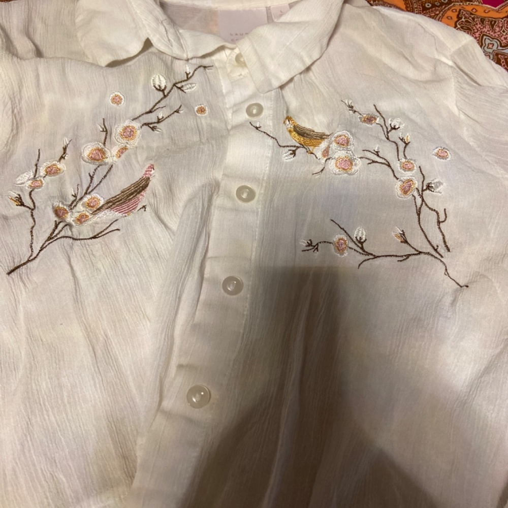 Float button down - Picture 2 of 2